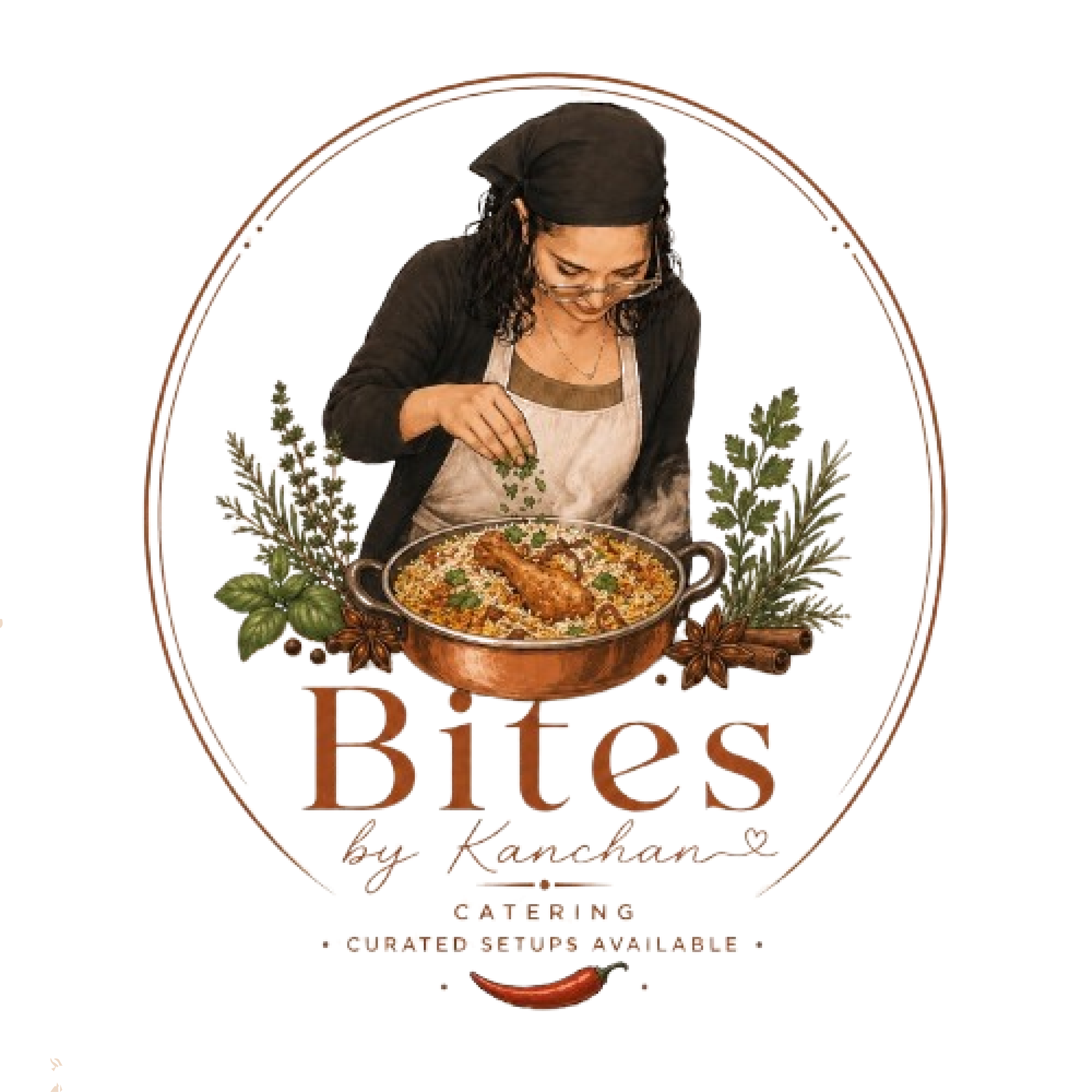 Bites by Kanchan